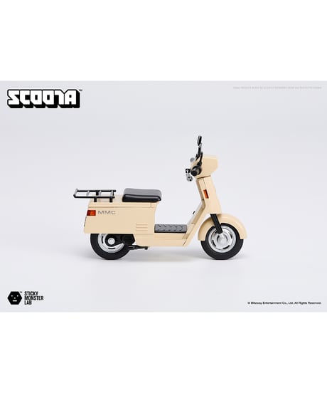 【予約】【送料無料】SML VEHICLE 「MMC SCOOTA」　［BLITZWAY JAPAN］