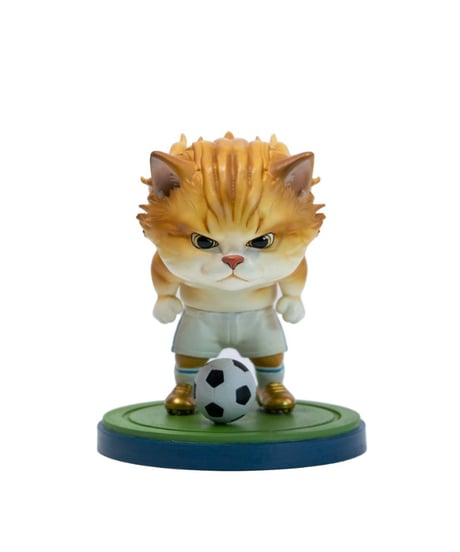 【予約】ヘッドクレスト バイキング・レジェンド・キャット　［ヘッドクレスト］