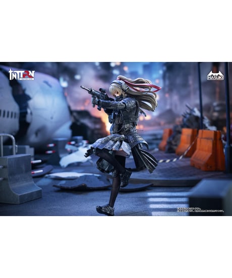 【予約】pocket art PA014 金吾前衛 1/12アクションフィギュア　［HASUKI］