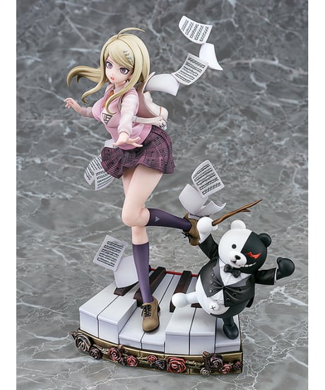 【予約】赤松楓　1/7スケール　塗装済み完成品　ニューダンガンロンパＶ３ みんなのコロシアイ新学期　［ファット・カンパニー］