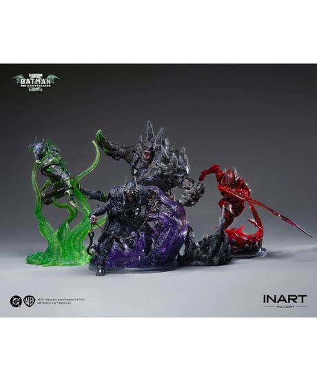 【予約】INART Action（インアート・アクション）―『ダークナイツ：メタル』バットマン・ザ・ドーンブレイカー　［INART(インアート)］