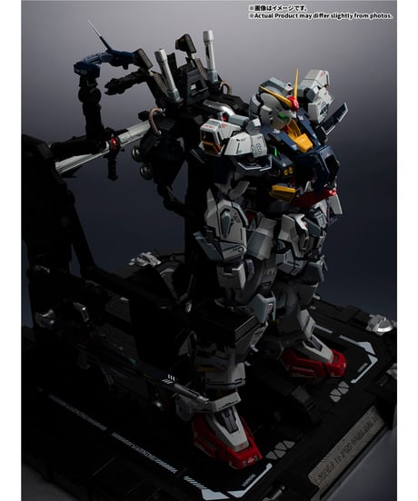 【予約】METAL STRUCTURE 解体匠機 RX-178 ガンダムMk-II（エゥーゴ仕様）　機動戦士Zガンダム　［バンダイ］【2027年1月発売予定】