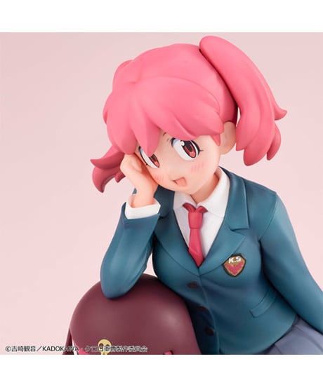 【予約】Melty Princess アニメ『ケロロ軍曹☆』 てのひら夏美＆ギロロ　[メガハウス]