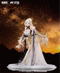 【予約】勝利の女神：NIKKE クラウン:グローリアスフラワー 1/4完成品フィギュア　[VKEND]