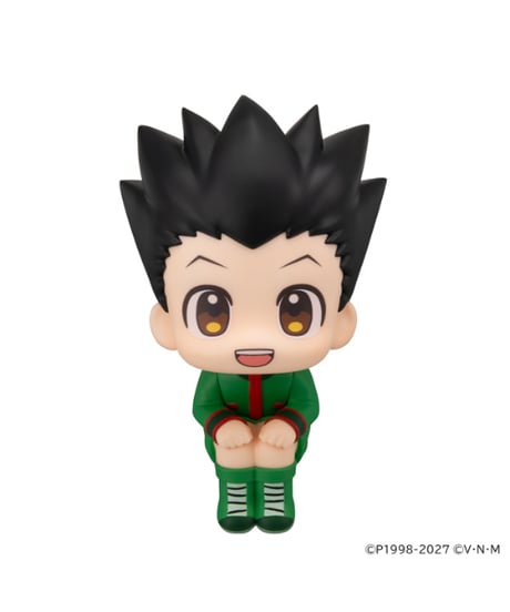 【予約】【送料無料】るかっぷ HUNTER×HUNTER ゴン＝フリークス　［メガハウス］