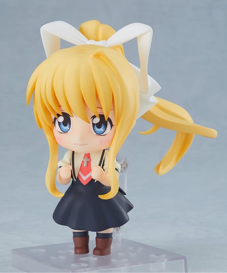 【予約】【再販】 ねんどろいど 神尾観鈴　塗装済み可動フィギュア　かぎなど 　［グッドスマイルカンパニー］