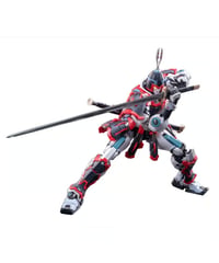 【予約】エリート級・大漢虎賁・奎宿装セット プラスチックキット (プラモデル)　［MOSHOWTOYS］