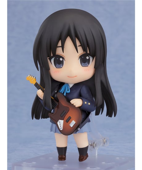 【予約】ねんどろいど 秋山澪 2.0　塗装済み可動フィギュア　けいおん！　［グッドスマイルカンパニー］
