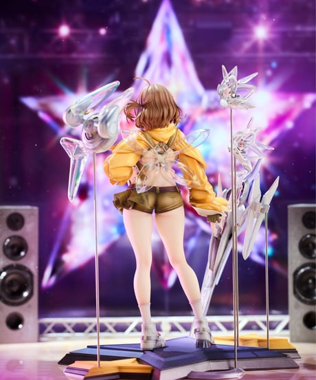 【予約】勝利の女神：NIKKE アニス：スター 1/7 完成品フィギュア　[Hobby sakura]