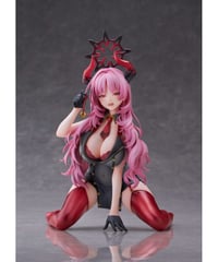 【予約】1/7スケールフィギュア　ブルーアーカイブ　サツキ　メモリアルロビーVer.　[GOLDENHEAD PLUS]