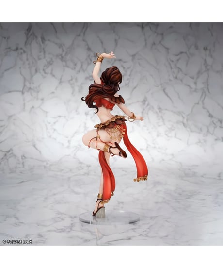 【予約】オクトパストラベラー プリムロゼ フィギュア　［スクウェア･エニックス］