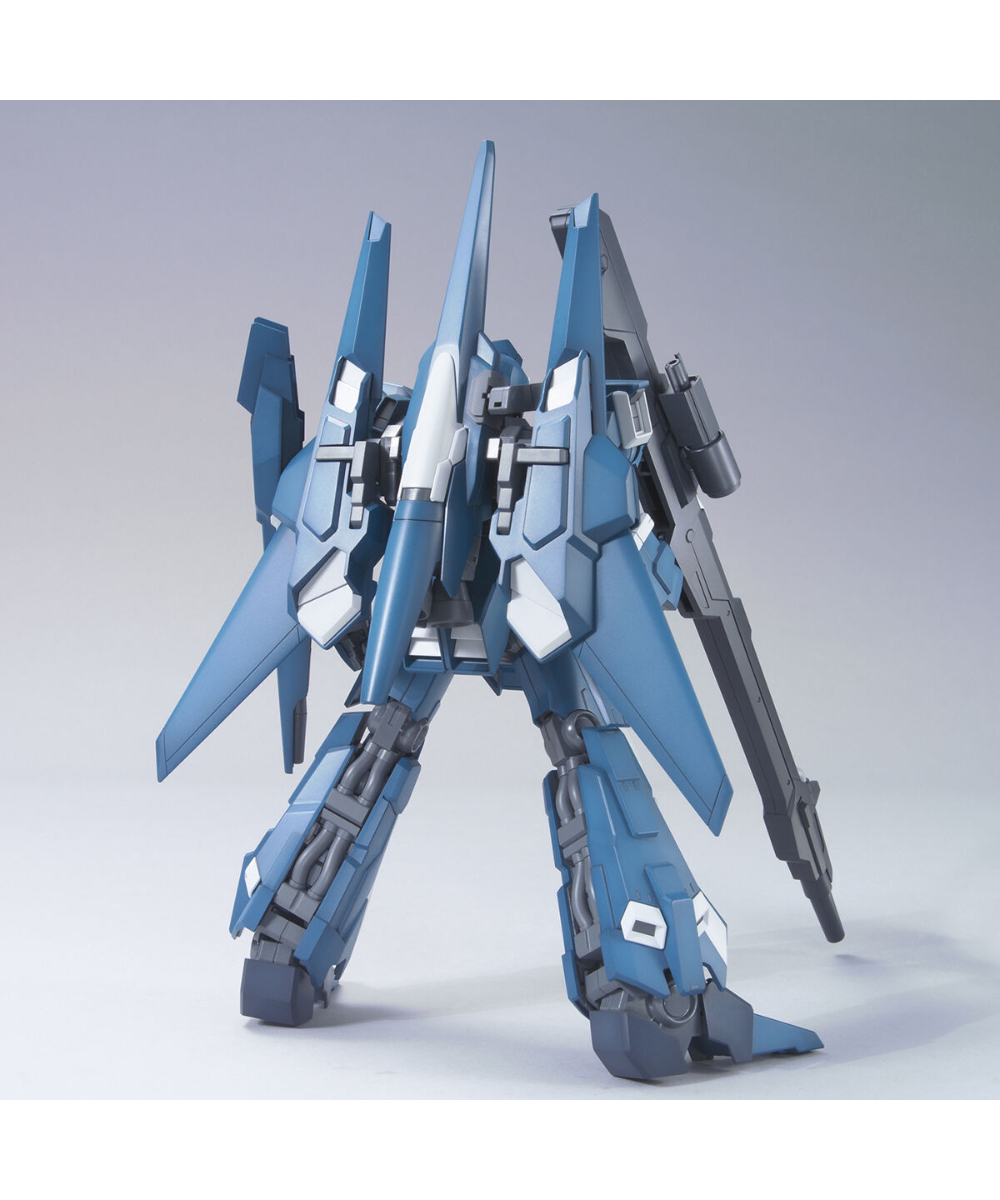 MG 1/100 RGZ-95C リゼル(隊長機) 機動戦士ガンダムユニコーン