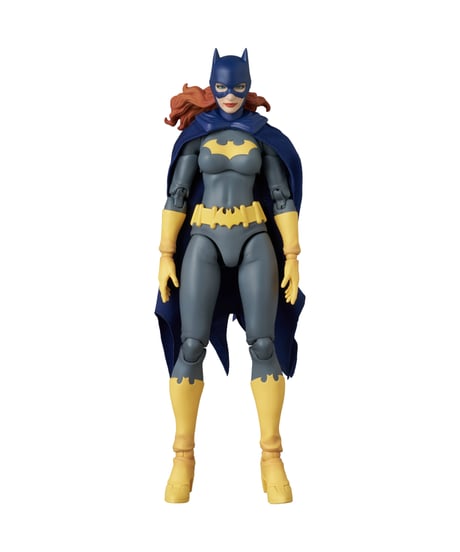 【予約】MAFEX BATMAN BATGIRL RECOLLECTION Ver.　BATMAN: HUSH　［メディコム・トイ］