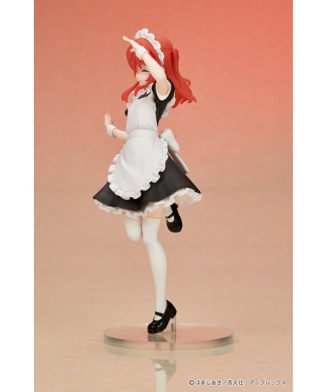 【予約】DIGSTA アニメ「ぼっち・ざ・ろっく！」喜多郁代　彩色済完成品フィギュア　[ディーアイジー]