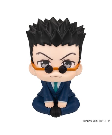 【予約】【送料無料】るかっぷ HUNTER×HUNTER レオリオ　［メガハウス］