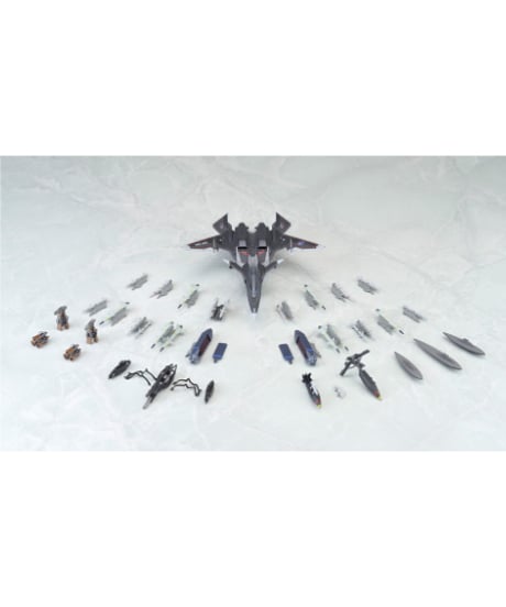 【予約】FFR‐41MR　メイヴ“雪風”　リニューアルVer.　戦闘妖精雪風　1/100スケール　ABS製塗装済完成品　[アルター]