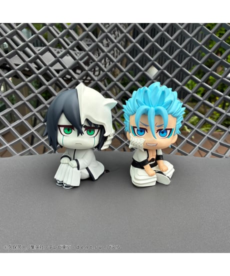 【予約】【送料無料】るかっぷ TVアニメ『BLEACH』 ウルキオラ・シファー　[メガハウス]
