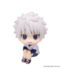 【予約】【送料無料】るかっぷ HUNTER×HUNTER キルア＝ゾルディック　［メガハウス］