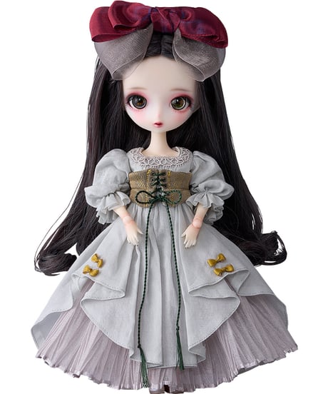 【予約】Harmonia bloom Sophia Snow White　塗装済み可動フィギュア　［グッドスマイルカンパニー］