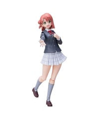 【予約】プラフィア　上原歩夢　ラブライブ！虹ヶ咲学園スクールアイドル同好会　プラスチックキット 　［PLUM］