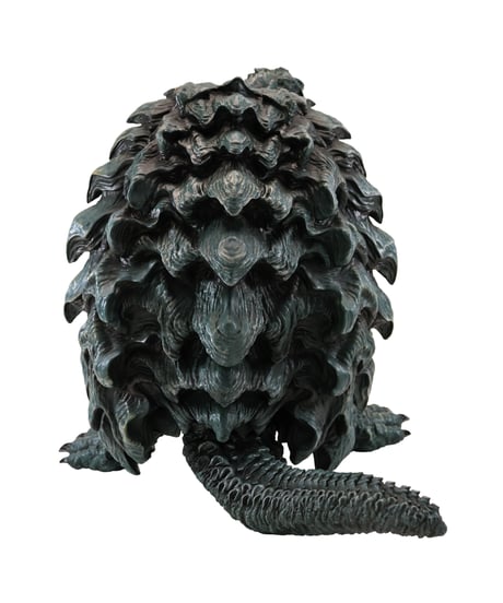 【予約】CCP AMC ガメラ(2023) (完成品)　大怪獣ガメラ　GAMERA -Rebirth　(ガメラ リバース)［CCPJAPAN］