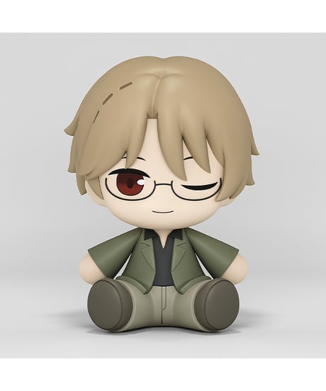 【予約】Huggy Good Smile 名取周一　夏目友人帳 　[グッドスマイルアーツ上海]