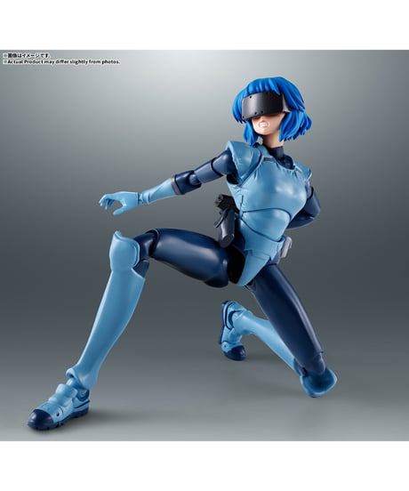 【予約】【送料無料】S.H.Figuarts 草薙素子　攻殻機動隊シリーズ　［バンダイ］【2027年1月発売予定】