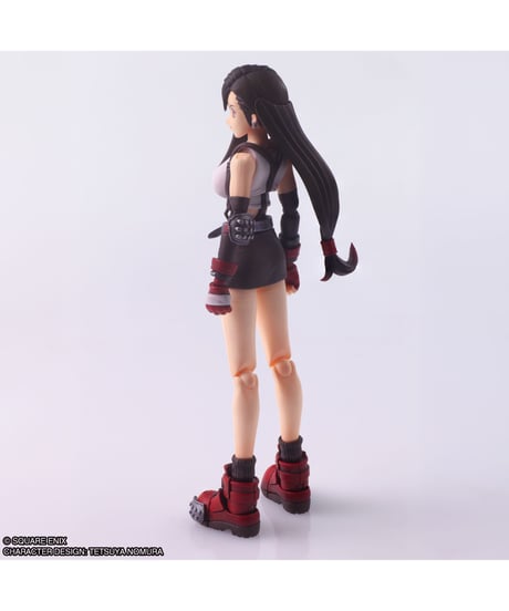 【予約】ファイナルファンタジーVII ストラクチャーアーツ ティファ・ロックハート　［スクウェア・エニックス］