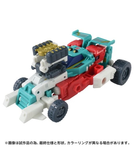 【予約】トランスフォーマー AOTP-50 オートボットジョイライド　［タカラトミー］