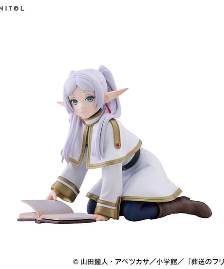 【予約】TENITOL フリーレン[petit]　塗装済み完成品　葬送のフリーレン　［フリュー］