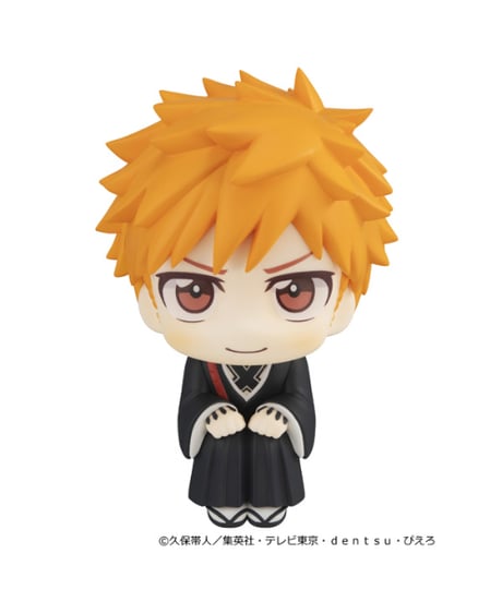 【予約】【送料無料】るかっぷ TVアニメ『BLEACH 千年血戦篇』 黒崎一護【再販】　［メガハウス］
