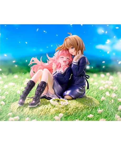 【予約】シーナ＆ミミ　きみが死ぬまで恋をしたい　1/8　PVC塗装済み完成品　［コトブキヤ］
