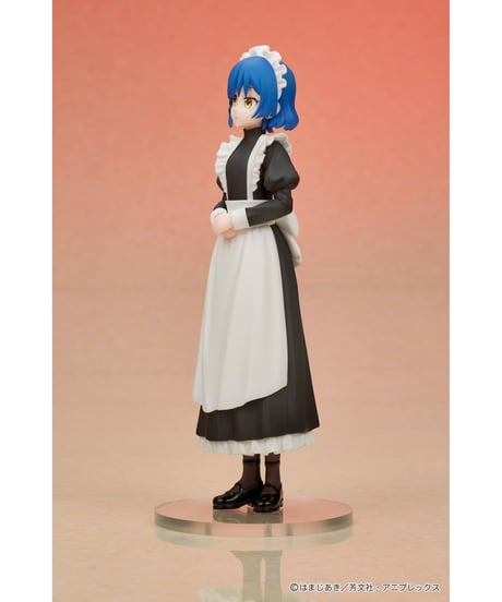 【予約】DIGSTA アニメ『ぼっち・ざ・ろっく！』山田リョウ 彩色済完成品フィギュア ［DIG(ディーアイジー)］