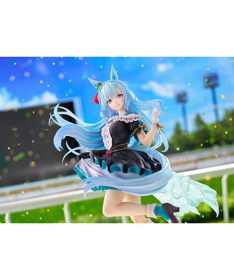 【予約】ファット・カンパニー　1/7スケール　塗装済み完成品　ウマ娘 シンデレラグレイ　［ファット・カンパニー］