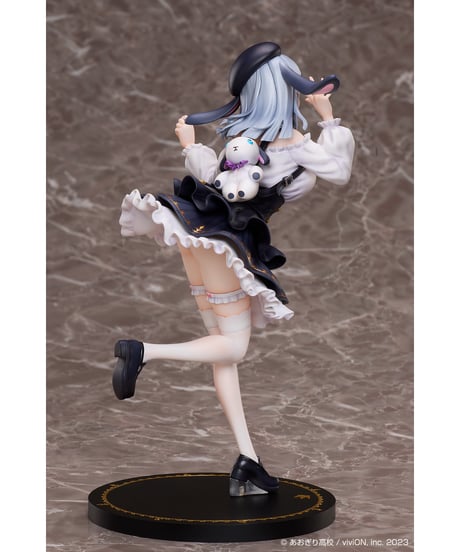 【予約】あおぎり高校 山黒音玄 私服衣装Ver. 1/7スケールフィギュア　［A･DIMENSION］