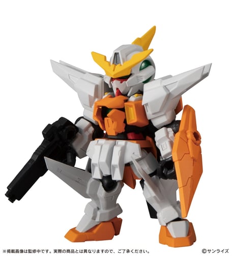 【予約】機動戦士ガンダム MOBILE SUIT ENSEMBLE 16　10個入り1BOX　［バンダイ］