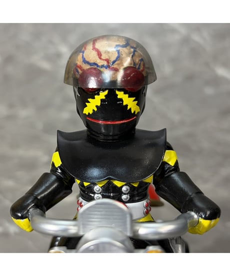 【予約】EX三輪車人造人間ハカイダーBタイプ (完成品)　[ArtStorm(アートストーム)、プレックス]