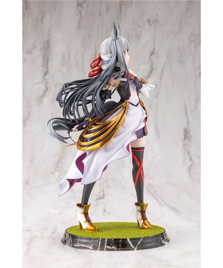【予約】クロノジェネシス　ウマ娘 プリティーダービー　1/7　PVC塗装済み完成品　［コトブキヤ］