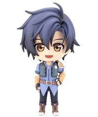 【予約】OSHI WORKS Mini ヨシュア・ブライト　軌跡シリーズ　PVC塗装済み完成品　［コトブキヤ］