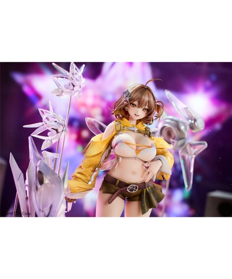 【予約】勝利の女神：NIKKE アニス：スター 1/7 完成品フィギュア　[Hobby sakura]