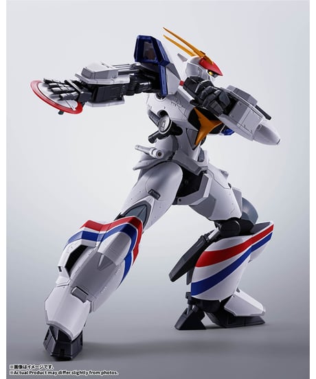 【予約】【2027年2月発売予定】HI-METAL R ドラグナー1＆キャバリアー0　機甲戦記ドラグナー　［バンダイ］