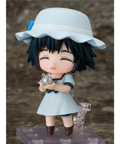 【予約】ねんどろいど 椎名まゆり 2.0　塗装済み可動フィギュア　STEINS;GATE　［グッドスマイルカンパニー］