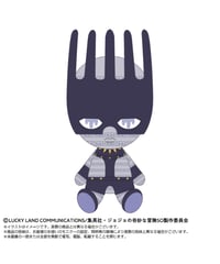 【予約】【送料無料】ジョジョの奇妙な冒険 ストーンオーシャン　Chibiぬいぐるみ　Ws［バンダイナムコヌイ］