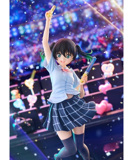 【予約】ラブライブ！虹ヶ咲学園スクールアイドル同好会 高咲侑 1/7 塗装済み完成品フィギュア　[プラム]