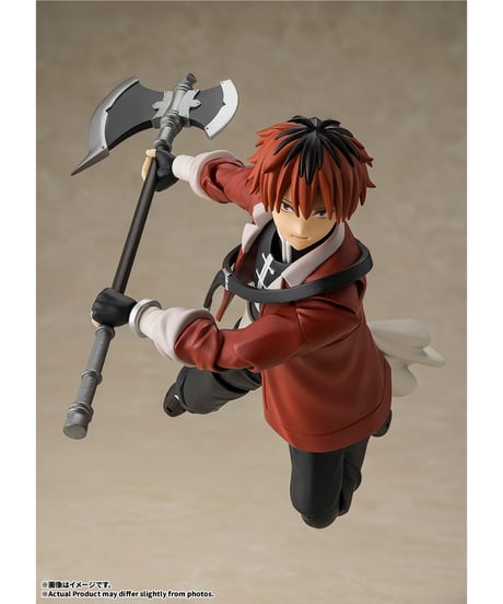 【予約】【送料無料】S.H.Figuarts シュタルク　葬送のフリーレン　［バンダイ］【2027年3月発売予定】