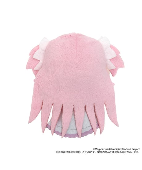 【予約】魔法少女まどか☆マギカ ぬいパル（ぬいぐるみマスコット）／アルティメットまどか／悪魔ほむら　全2種　[ムービック]
