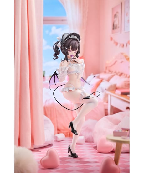 【予約】紫乃 Illustrated by RIKO 1/6 完成品フィギュア 　[Otherwhere]