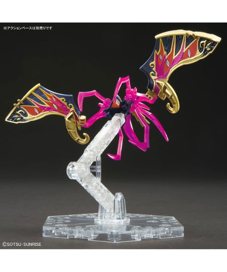 【入荷待ち】SDW HEROES ウォーロックイージスガンダム　SDガンダムワールド ヒーローズ　プラモデル　［バンダイ］