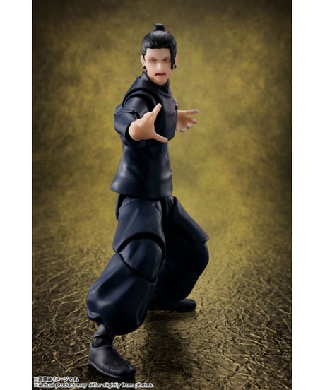 【予約】【送料無料】S.H.Figuarts 夏油傑-呪術高専-　呪術廻戦　［バンダイ］【2027年3月再販分】