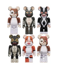 【予約】BE＠RBRICK CHASE GREMLINS　12個入り1BOX　［メディコム・トイ］